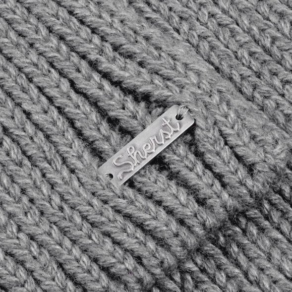 Шарф Tommi, серый меланж 