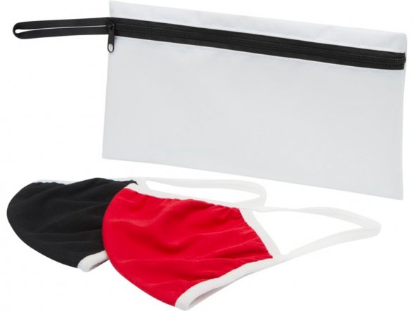 Многофункциональный чехол Osaka, белый 