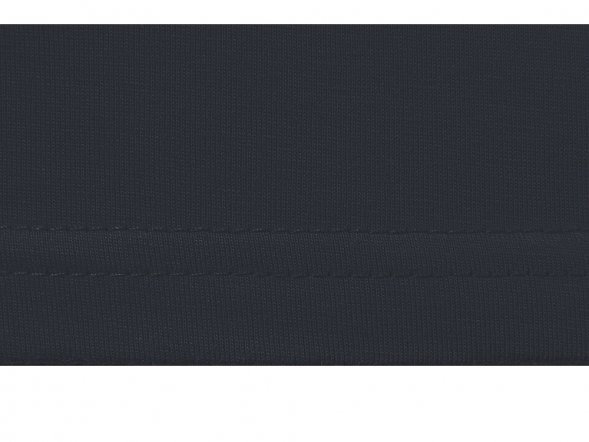 Футболка Heavy Super Club мужская с V-образным вырезом, темно-синий 