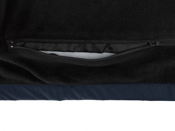 Жилет Clermont, темно-синий 