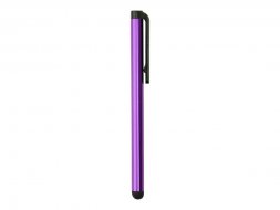 Стилус металлический Touch Smart Phone Tablet PC Universal, фиолетовый (Р)
