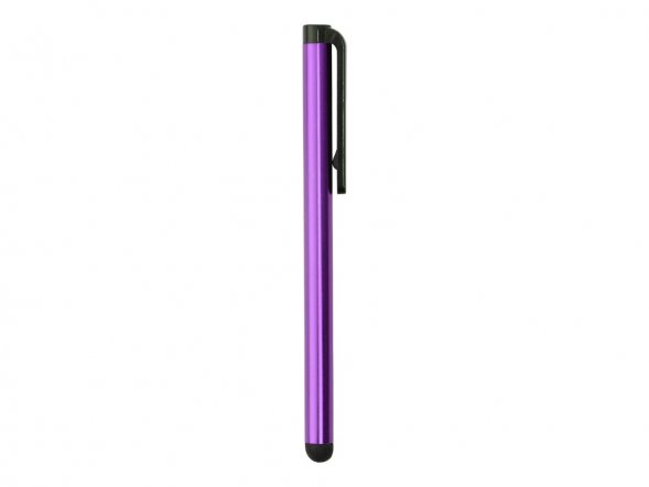 Стилус металлический Touch Smart Phone Tablet PC Universal, фиолетовый (Р) 
