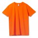 Футболка унисекс Regent 150, оранжевая 