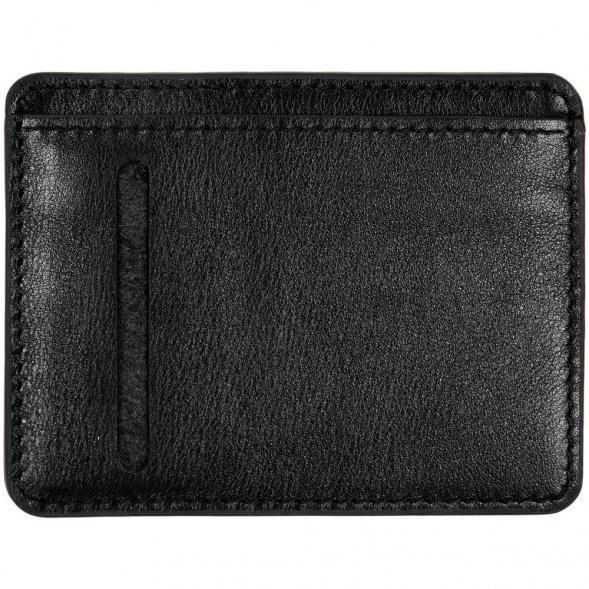 Чехол для карт Remini, черный 