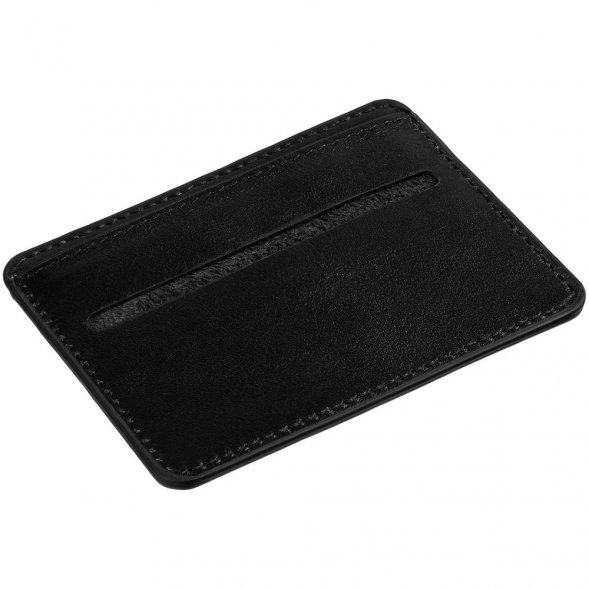 Чехол для карт Remini, черный 