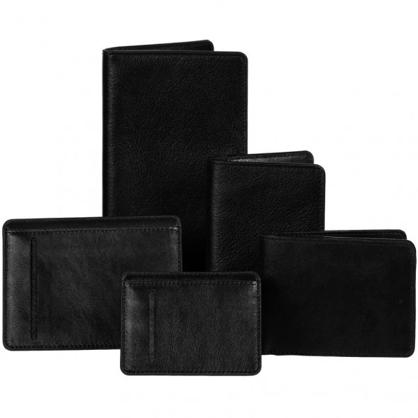 Чехол для карт Remini, черный 