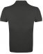 Рубашка поло мужская Prime Men 200 темно-серая 