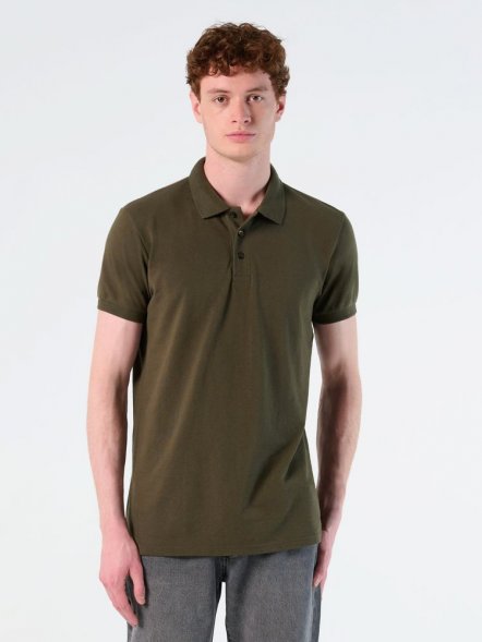 Рубашка поло мужская Prime Men 200 темно-серая 