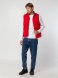 Жилет Warm красный 