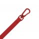 Застежка-карабин Snap Hook, S, красная 