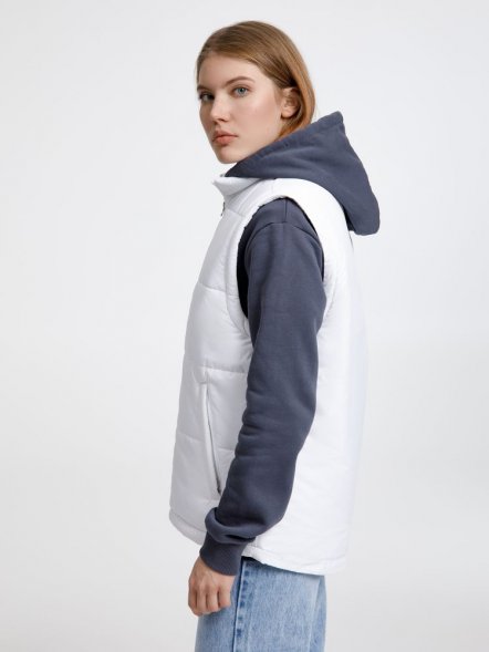 Жилет Kama, белый 