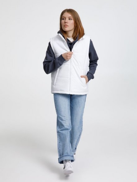 Жилет Kama, белый 