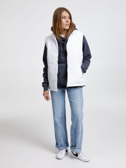 Жилет Kama, белый 