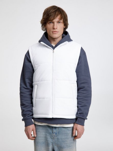 Жилет Kama, белый 