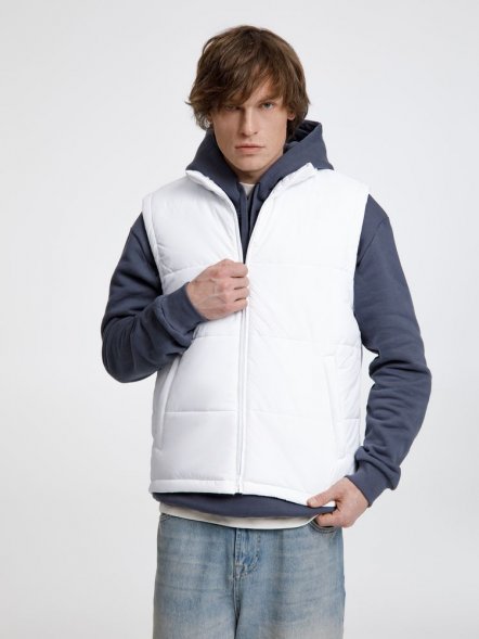 Жилет Kama, белый 