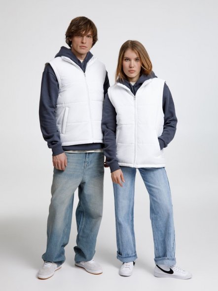 Жилет Kama, белый 