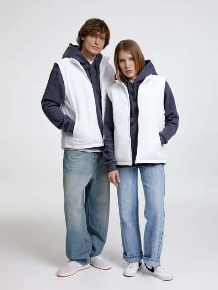 Жилет Kama, белый 