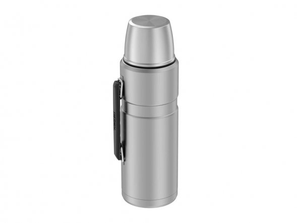 Термос из нерж. стали тм THERMOS SK2020 MS King 2.0L, серебристый 