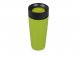 Кружка с термоизоляцией на 450 мл, зеленый 