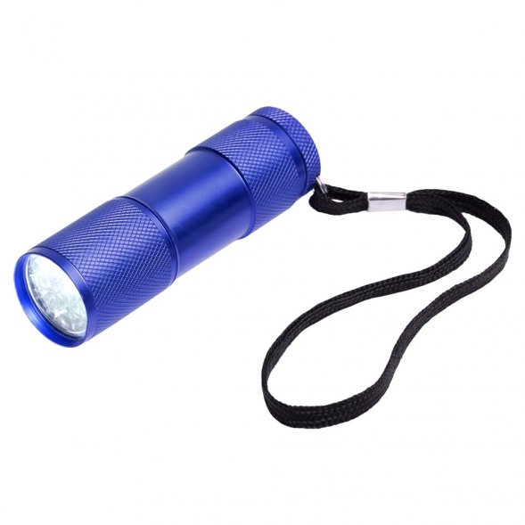 Набор Handmaster: фонарик и мультитул, синий 