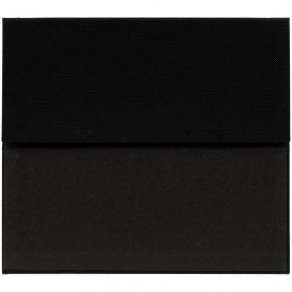 Календарь настольный Grade, черный 