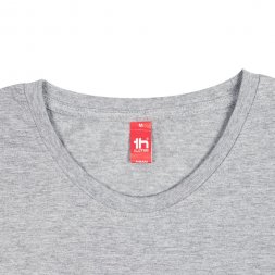 Футболка унисекс Ankara, серый меланж