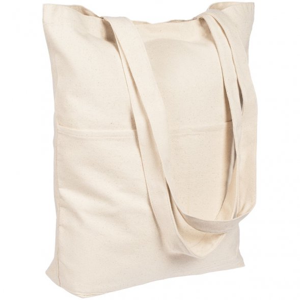 Сумка для покупок Mister Big, неокрашенная 