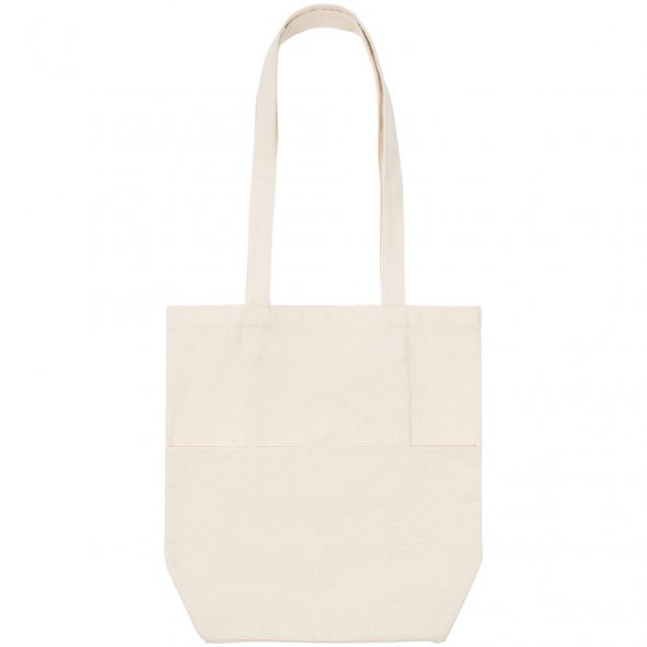 Сумка для покупок Mister Big, неокрашенная 