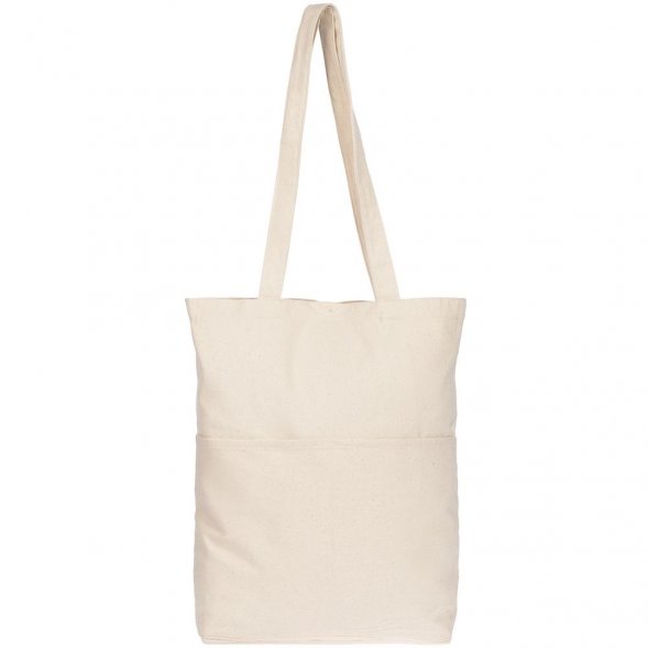 Сумка для покупок Mister Big, неокрашенная 