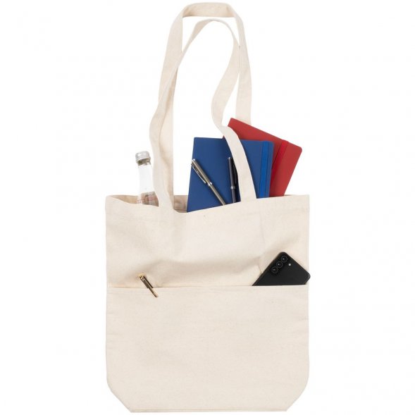 Сумка для покупок Mister Big, неокрашенная 