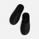 Тапочки домашние Norridge, черные 