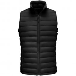 Жилет мужской Wilson BW Men, черный