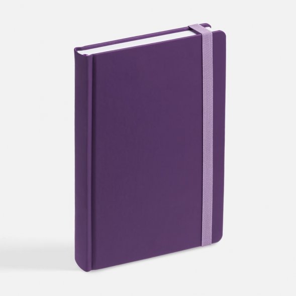 Ежедневник Favor, недатированный, фиолетовый 