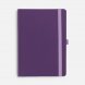 Ежедневник Favor, недатированный, фиолетовый 