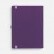 Ежедневник Favor, недатированный, фиолетовый 