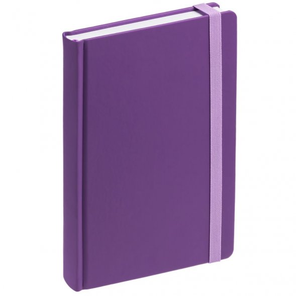 Ежедневник Favor, недатированный, фиолетовый 