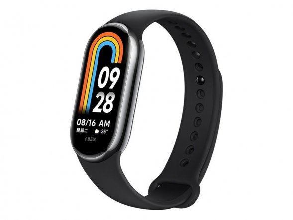 Фитнес трекер Xiaomi Smart Band 8 (Graphite Black) 