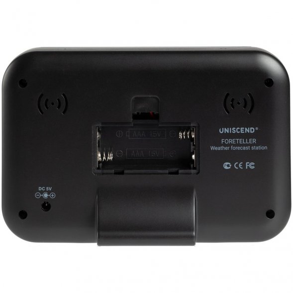 Метеостанция Uniscend Foreteller с внешним датчиком 