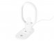 Беспроводная зарядная станция 4-в-1 Portal c лампой, 15 Вт, белый 