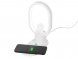 Беспроводная зарядная станция 4-в-1 Portal c лампой, 15 Вт, белый 