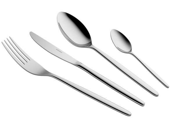 Набор столовых приборов, 16 пр., NADOBA, серия MIA 