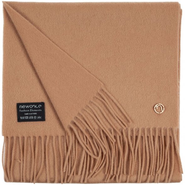 Шарф Noble, бежевый 