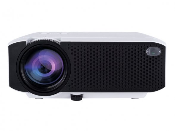 Мультимедийный проектор Rombica Ray Light 