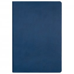 Ежедневник Rain недатированный, синий