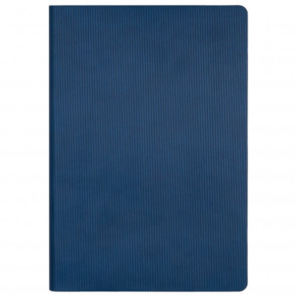 Ежедневник Rain недатированный, синий 