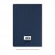 Ежедневник Rain недатированный, синий 