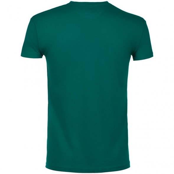 Футболка «Узор», зеленая 