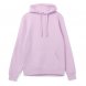 Толстовка с капюшоном унисекс Hoodie, сиреневая 