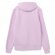 Толстовка с капюшоном унисекс Hoodie, сиреневая 