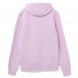 Толстовка с капюшоном унисекс Hoodie, сиреневая 